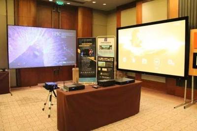 聚力東方圣城 尊享視覺盛宴--威動出席2017濟南力尊全國經銷商大會