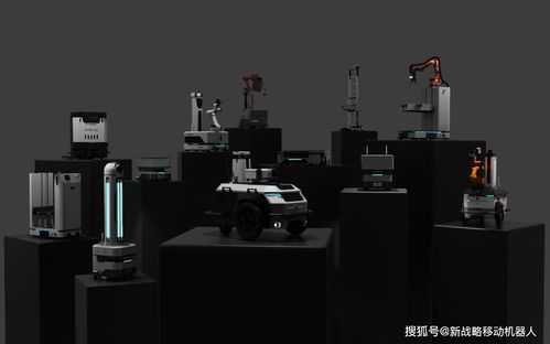 優艾智合機器人獲軟銀領投新一輪近億元人民幣融資