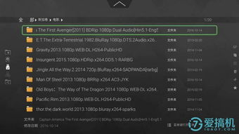 開博爾q10 plus新一代旗艦4k hdr藍光播放器全面評測