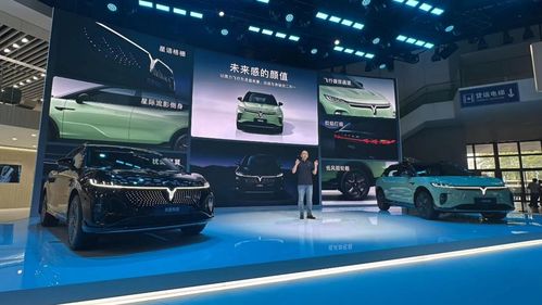 成都車展 嵐圖知音開啟預售 售價20.99萬元起