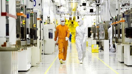 消息稱三星有望在美國獲得60億美元芯片補貼