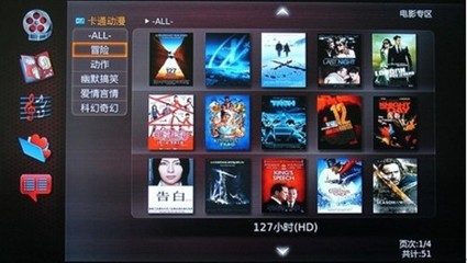 高清同質(zhì)化競爭終結(jié)者 酷麗客Klik3雙系統(tǒng)智能影庫