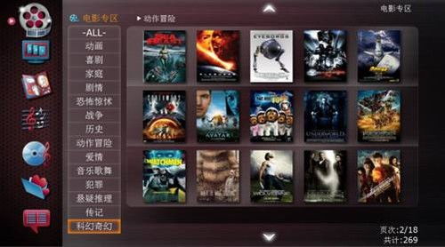 高清全家盡享 酷麗客推崇家庭影音娛樂視界