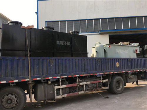 山西果汁污水處理設備廠家