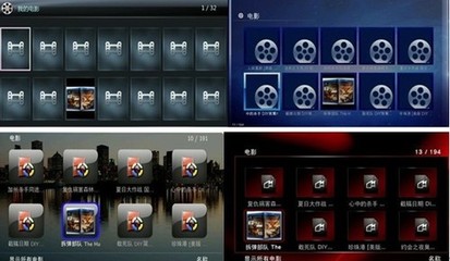 高清同質(zhì)化競爭終結者 酷麗客Klik3雙系統(tǒng)智能影庫