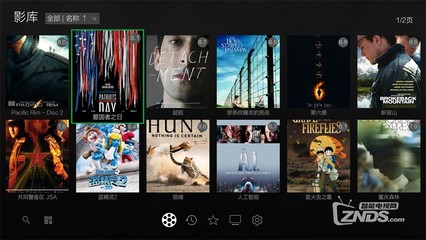 實測開博爾Q10PLUS播放4KUHD藍光原盤《愛國者之日》