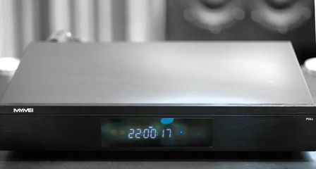 愛音頻?還是視頻?--艾美影庫MS-500二代高清播放器