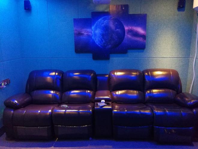 紛繁世界的精致生活--朵拉影咖