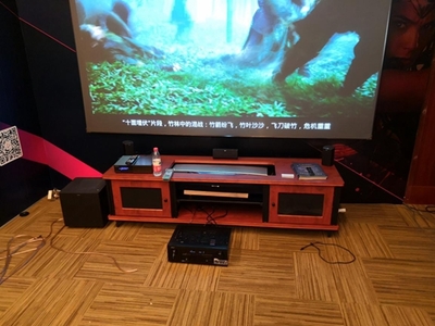 現場直擊CIT視聽盛宴:2018中國影音集成科技展會產品大盤點