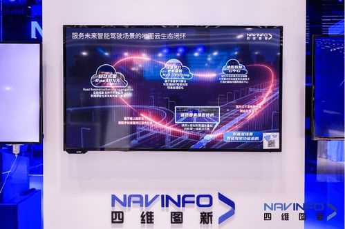 高精地圖企業如何布局自動駕駛 四維圖新軟硬一體化產品展出