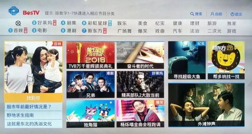 全新有線 騰訊 愛(ài)奇藝等八大專(zhuān)區(qū)免費(fèi)看