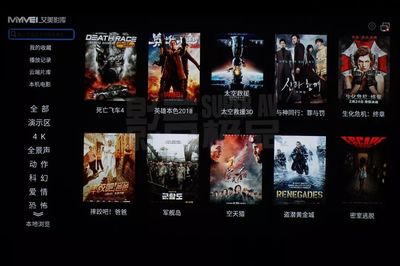 精評(píng)丨性能與資源可兼得 艾美MS-200 高清影庫(kù)