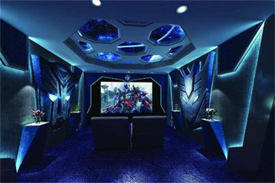 樂汀私人銀幕加盟成本大概多少