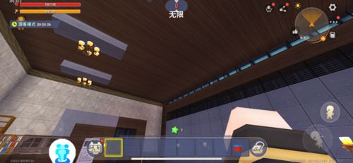 迷你世界 鎖愛再出精品五周年地圖來襲,你能否尋找到五色鹿