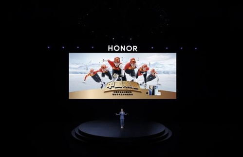 短道速滑奪中國首金 榮耀magic v與冰雪健兒同頻共振享榮耀