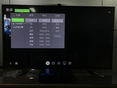 新到手的開博爾高端產(chǎn)品藍光硬盤播放器Q10PLUS使用感受