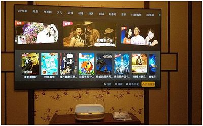 【明基智能超投電視讓家更親近】PjTime.COM 選購常識 明基