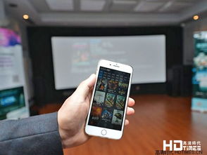 更新不停步,4k影院輕松玩 艾美影庫ms 300播放器