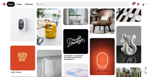 工業(yè)產(chǎn)品設(shè)計(jì)的靈感來源 影庫(kù)的運(yùn)用與創(chuàng)新