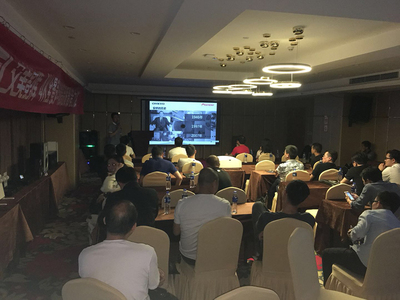 艾美影庫4K全景聲與高品質影音之旅--長沙站圓滿落幕