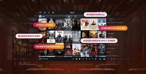 聚焦影庫 您的專屬電影收藏與探索指南